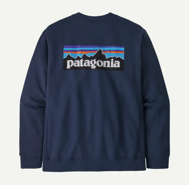 Affordable Fashion Athletic Cut P-6 Logo Uprisal Crew Sweatshirt