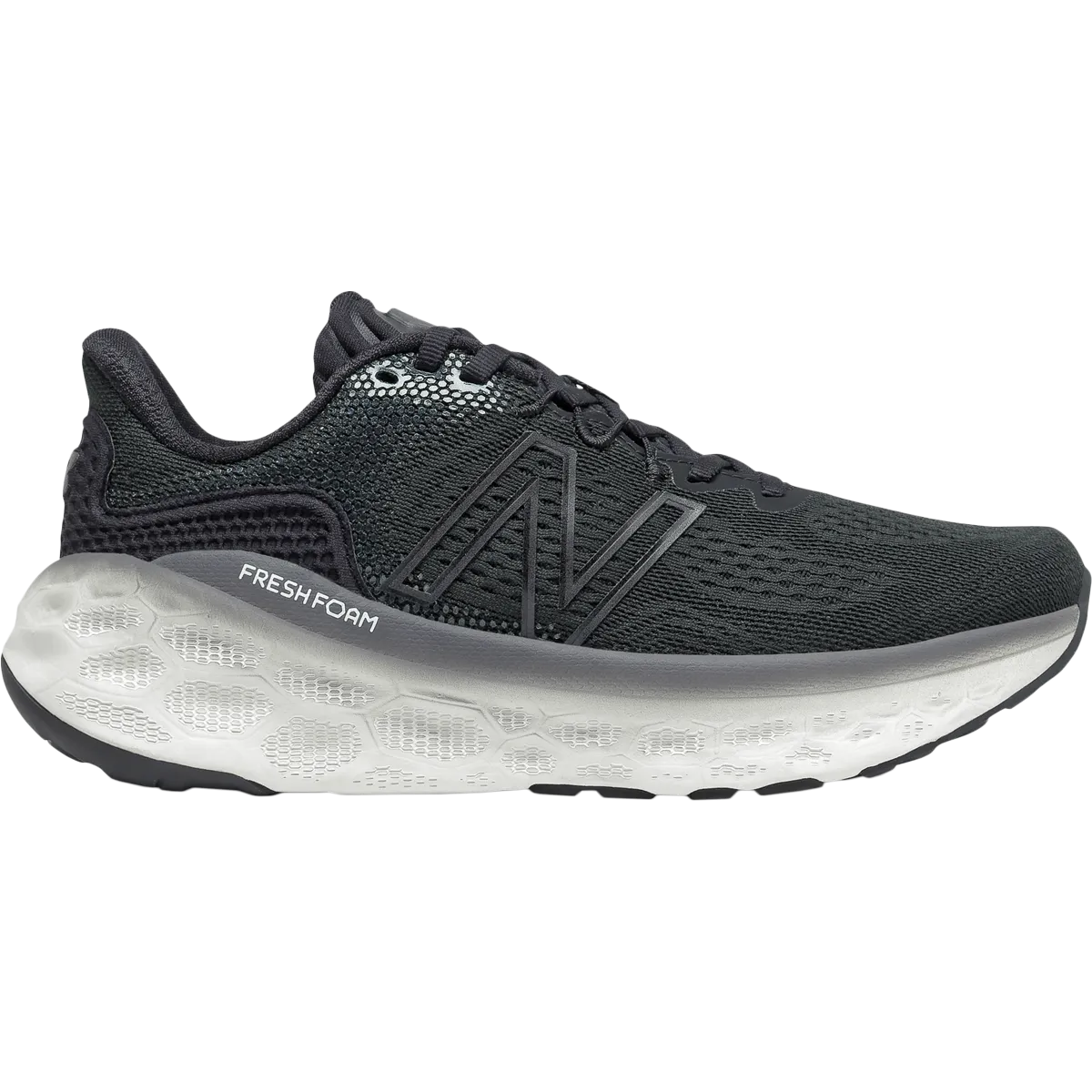 Women's Fresh Foam More v3 age - specific shoes running on uneven ground