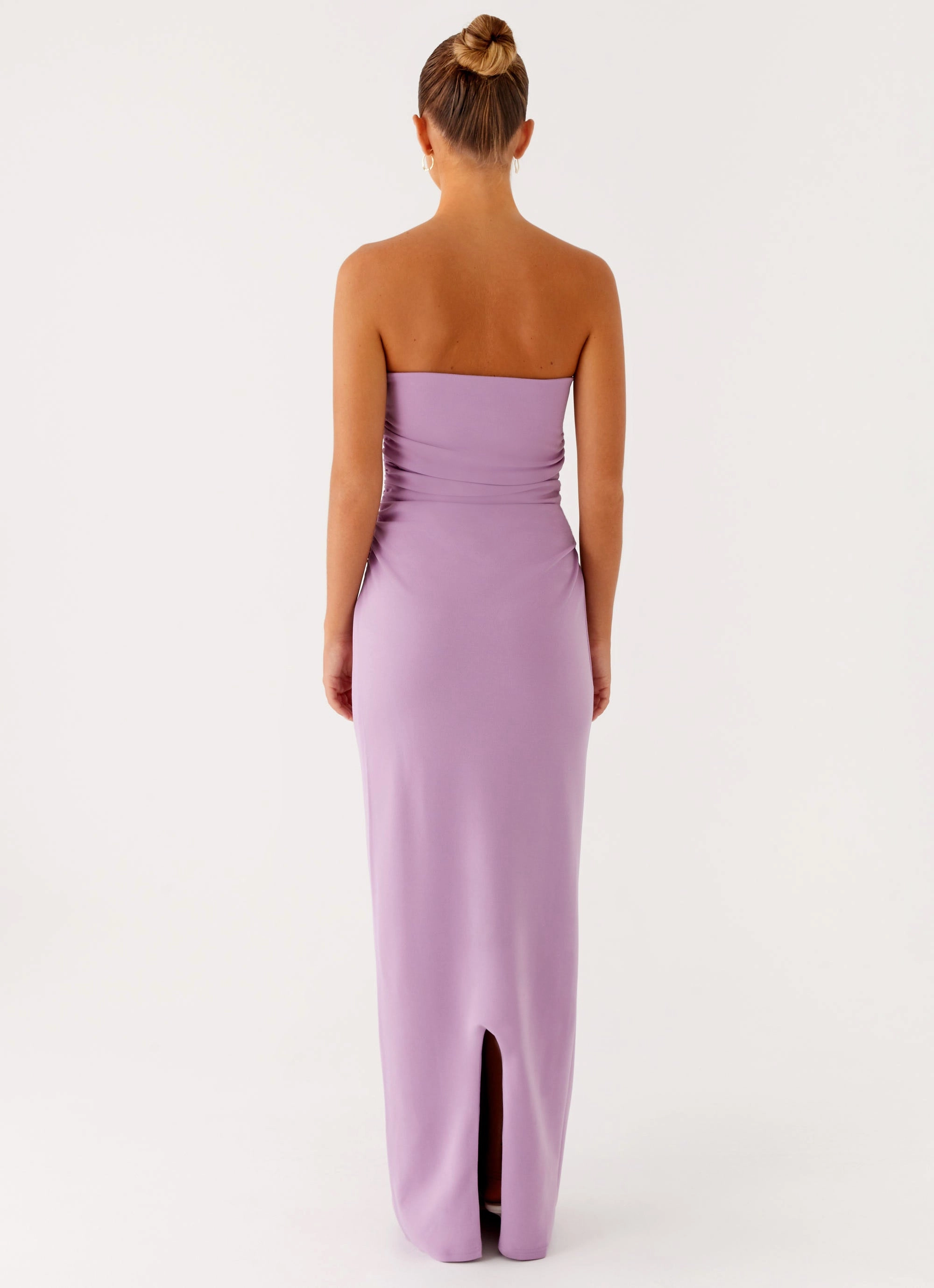 Eryn Maxi Dress - Lilac Casual Vibes