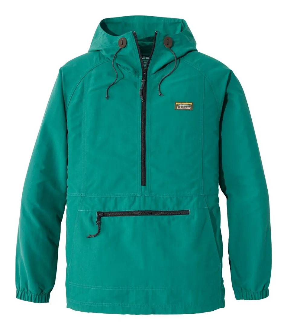 Snag Free Zippers Mountain Classic Anorak Men's Regular