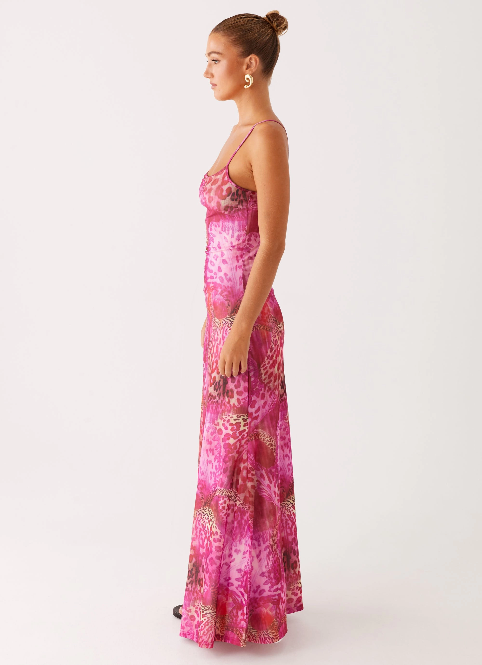 Everett Maxi Dress - Lavender Lagoon Wedding Style