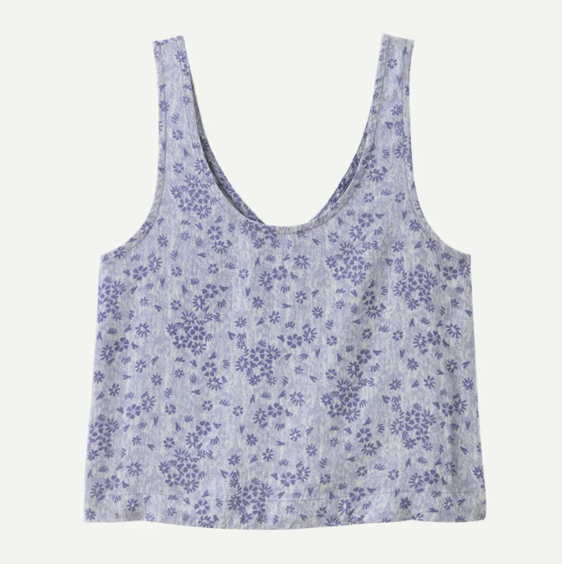 cycling suitable Fashion Essential W's Garden Island Top