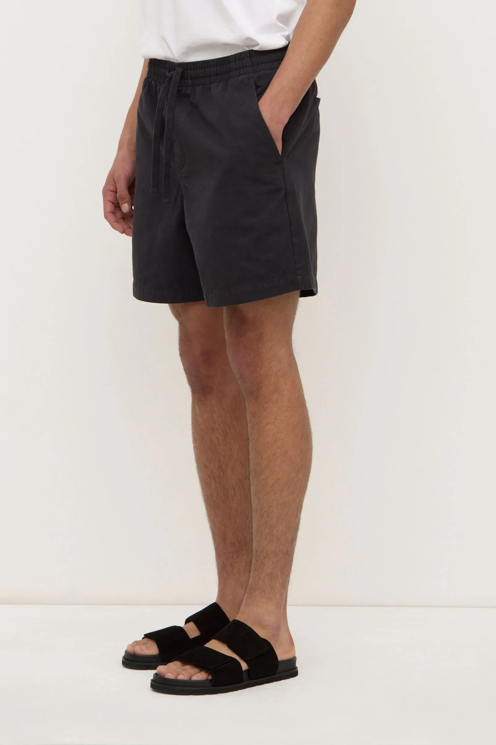 Everyday Twill Short Day Trip Wear
