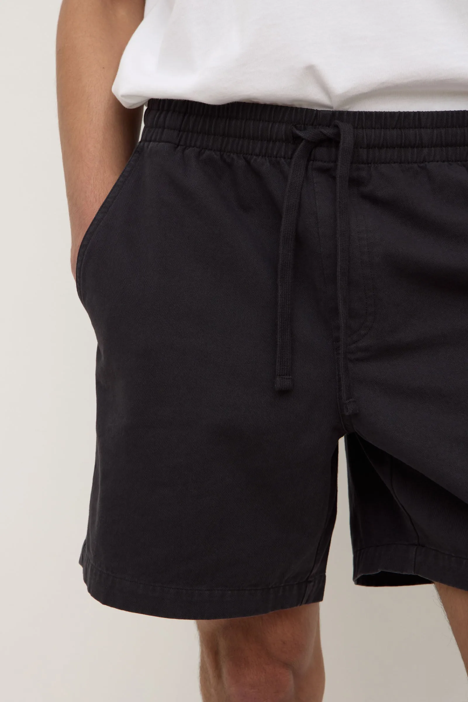 Everyday Twill Short beach volleyball gear