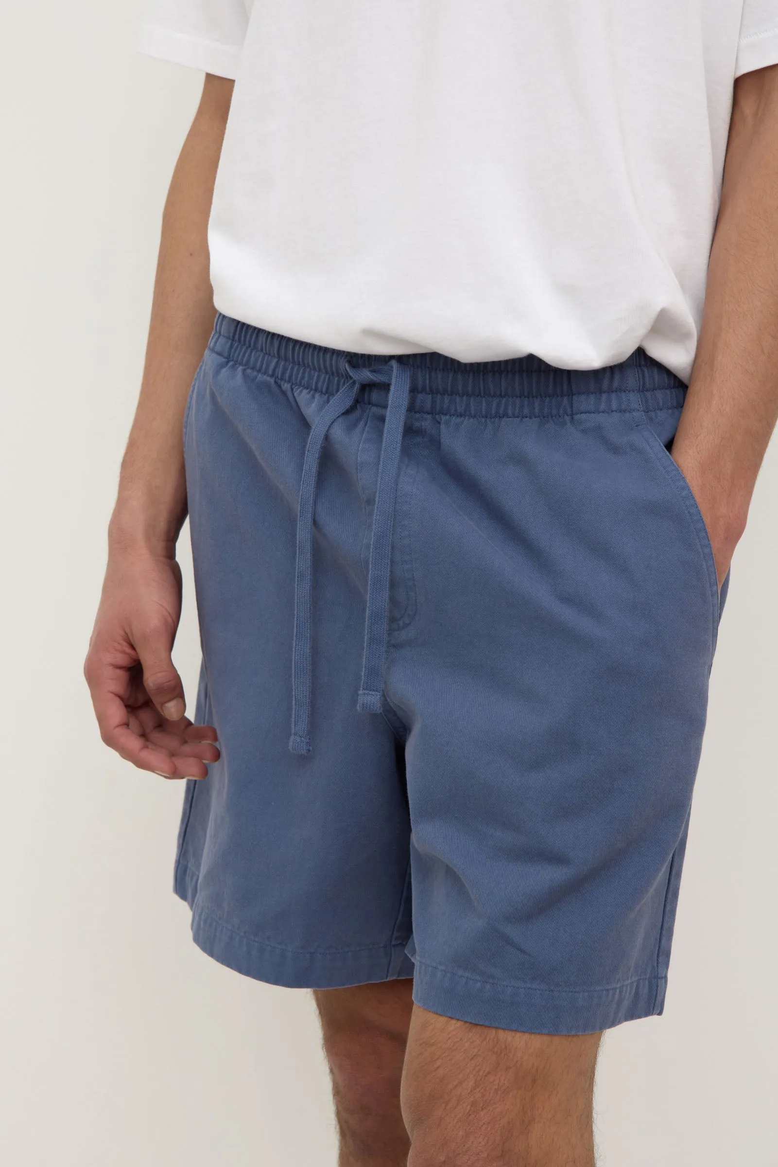 odor - absorbing Flex Foam Insert Everyday Twill Short