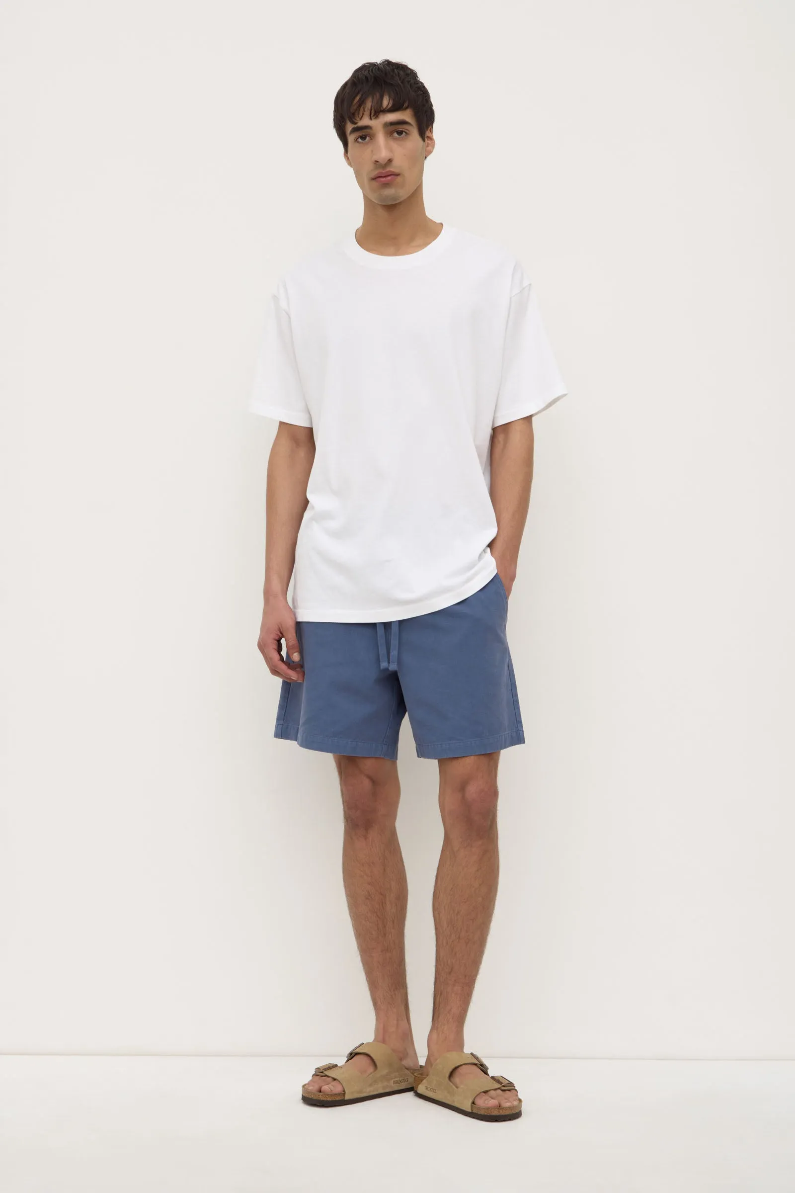 Everyday Twill Short color - fast