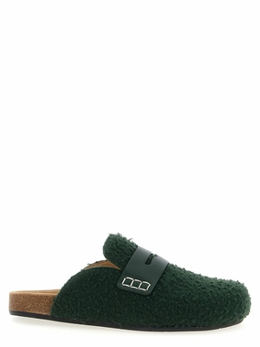 Chill Fit Shoes 'Felt Loafer' Mules