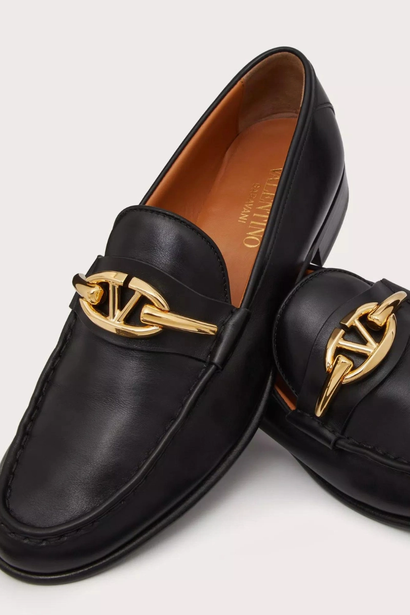 Casual Walking Shoes Padded VLogo Signature Loafer