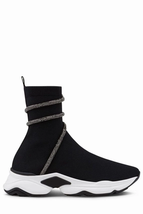 Cleo Running Crystal Sneaker Anti Odor Treatment