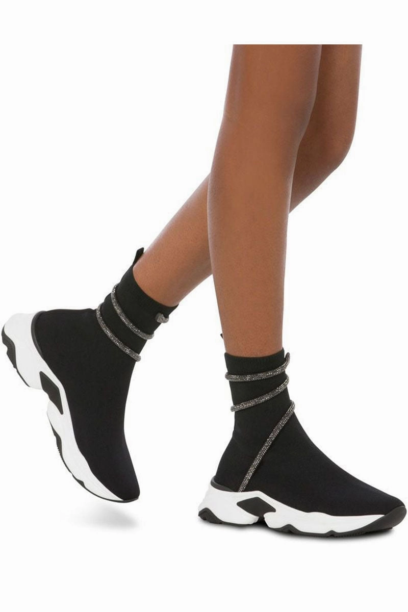 Cleo Running Crystal Sneaker Flexible Build Easy Sport