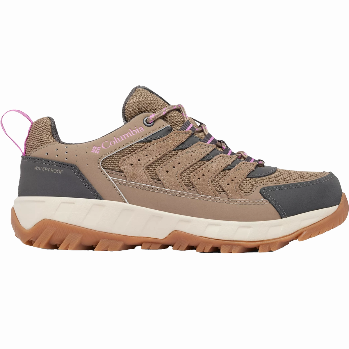 Protective Finish Mountain Climber Women's Strata Trail Low WP Wide