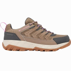 Protective Finish Mountain Climber Women's Strata Trail Low WP Wide