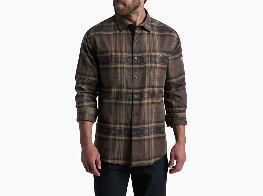 Fugitive Flannel LS Cocktail Event