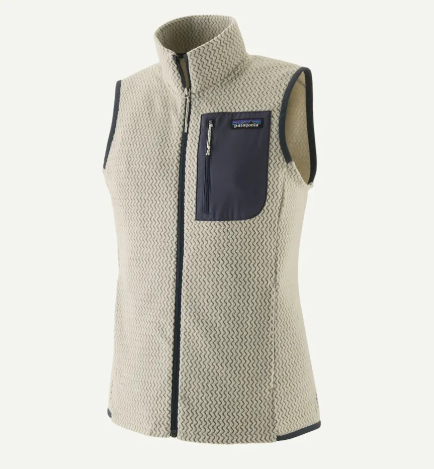 W's R1 Air Vest F25 Holiday Travel