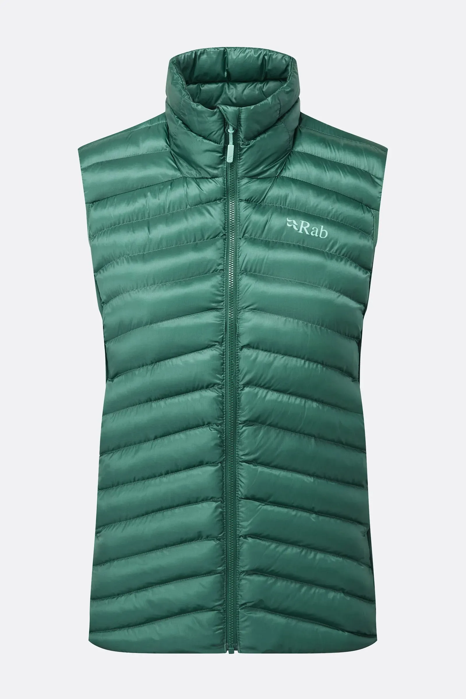 Cirrus Flex 2.0 Vest Women's Magnetic Closure Details