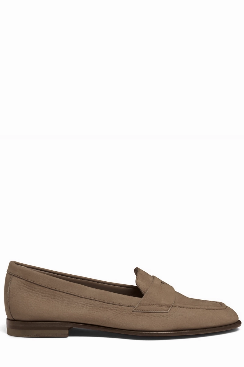 Canvas Upper Famed Loafer