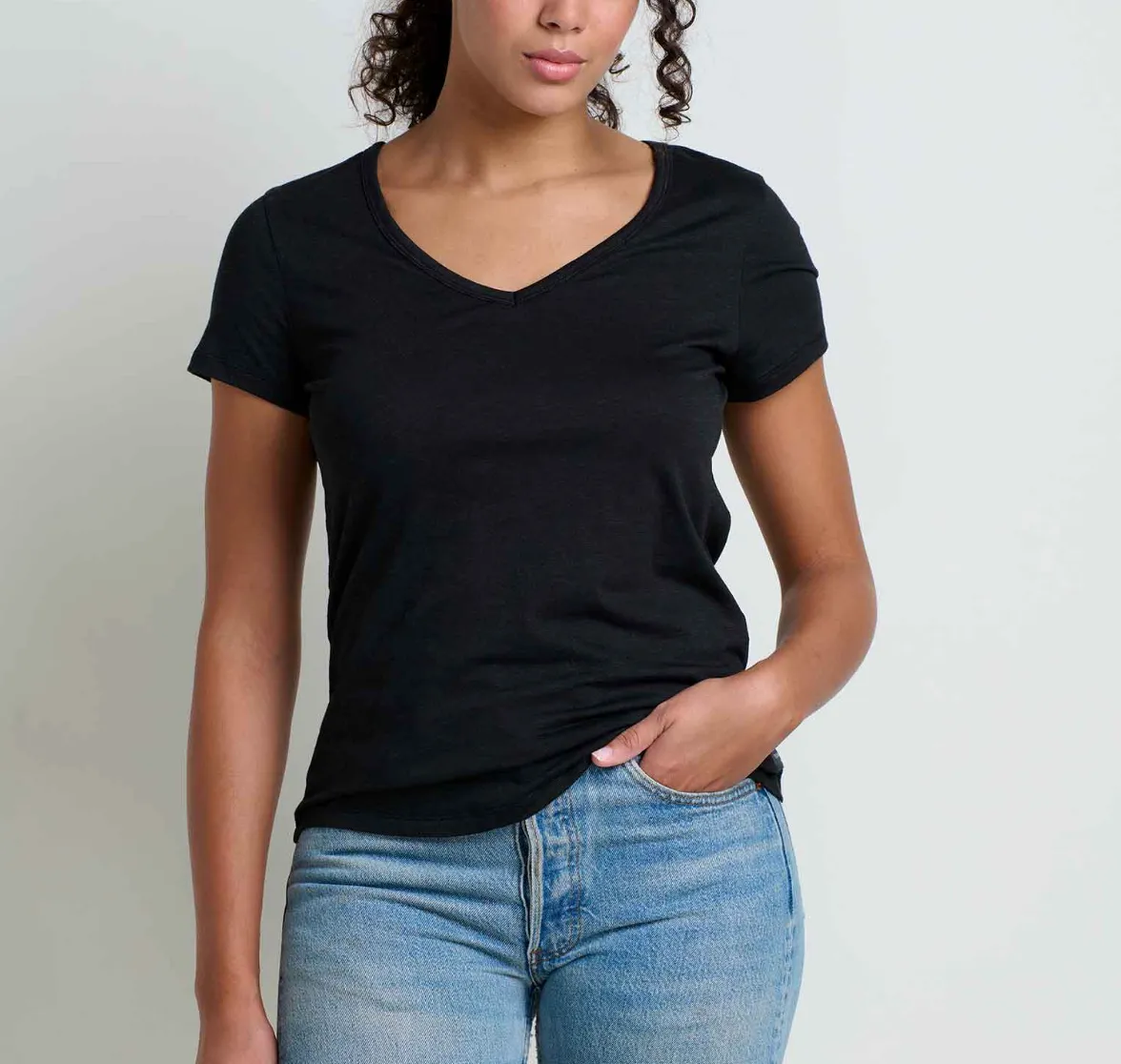 Marley II SS Tee Pockets Handmade