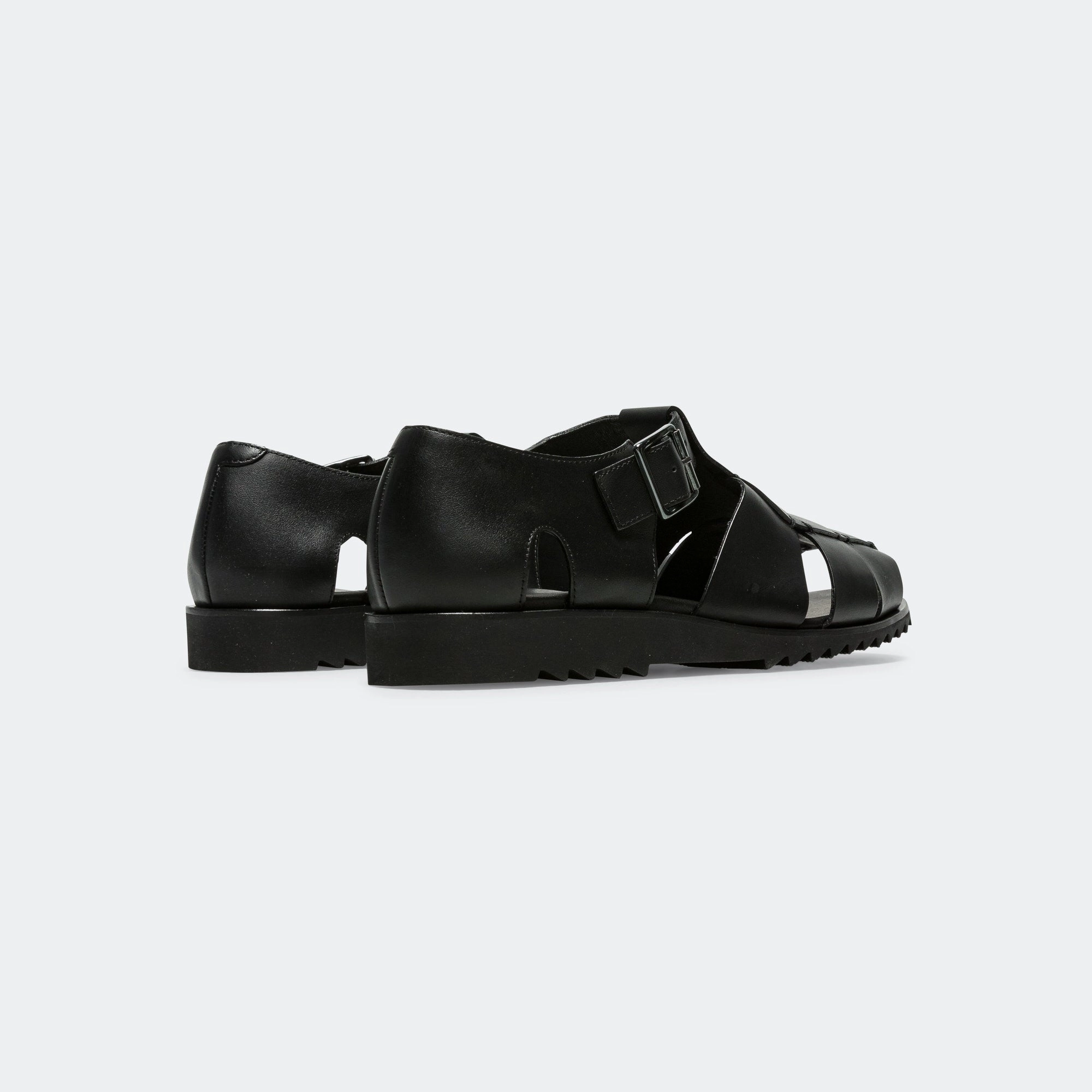 Pacific/Sport - Noir/Lis Noir Light Slip-on Shoes dry surface