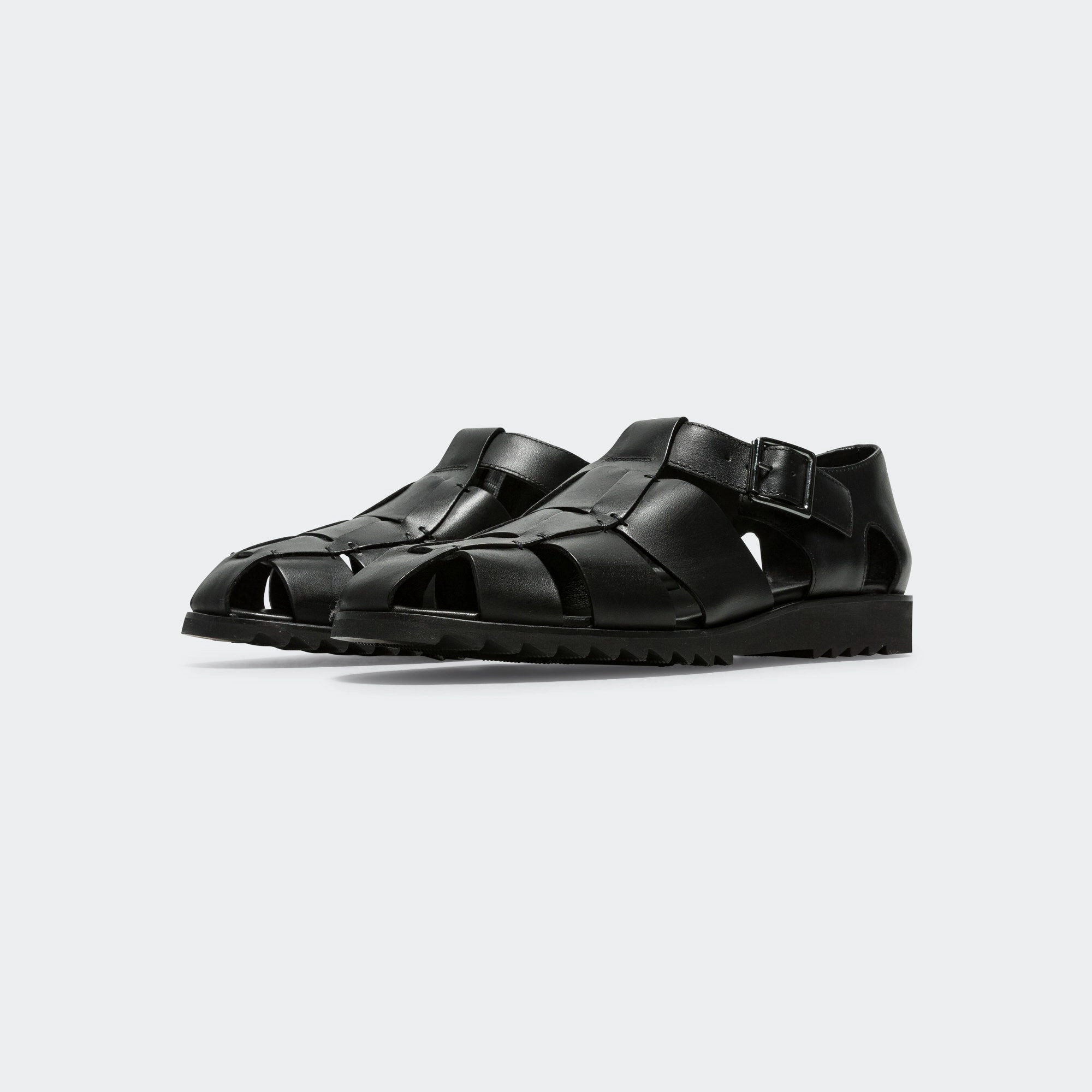 Camp Day Summer Footwear for Men Pacific/Sport - Noir/Lis Noir