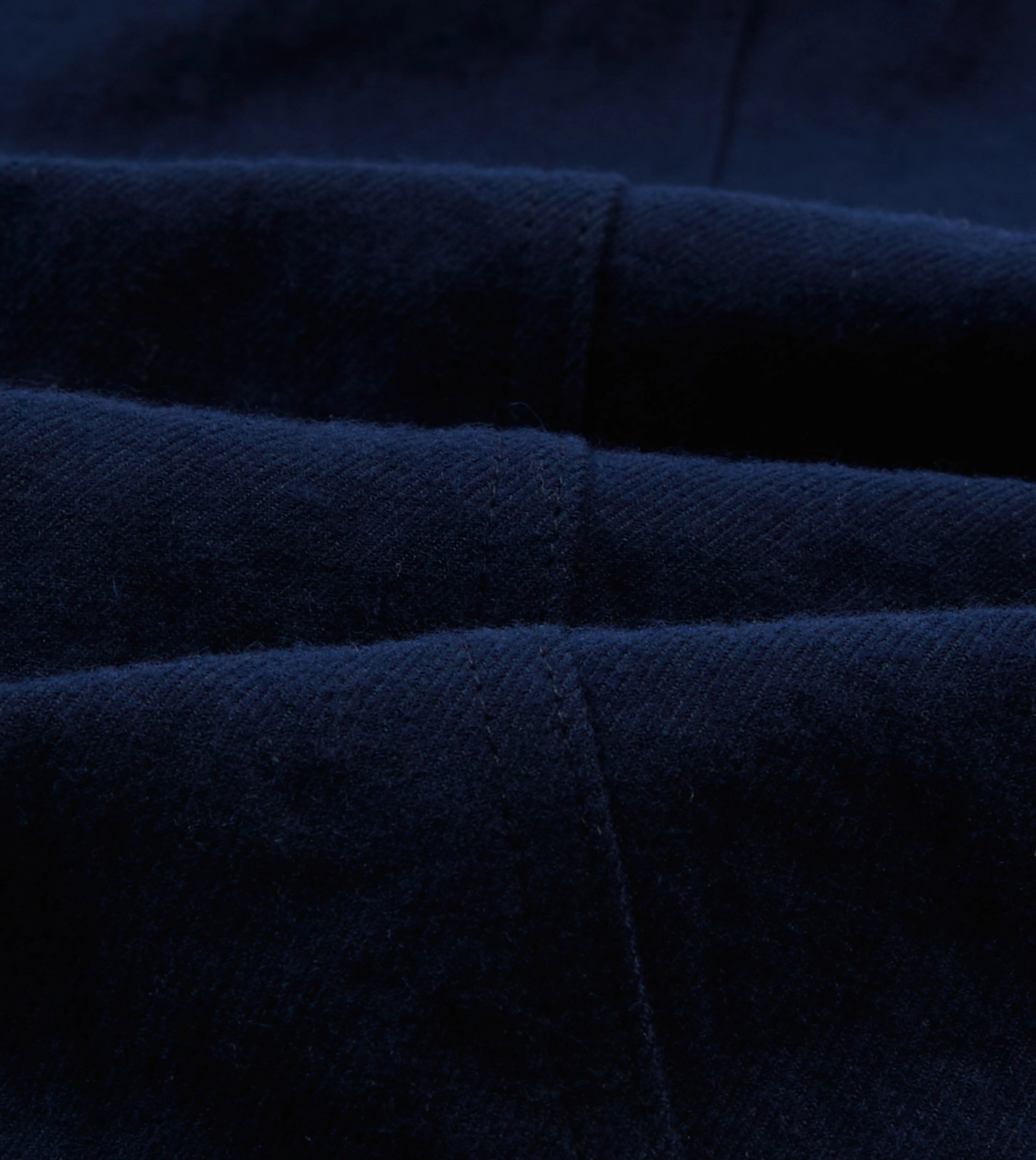 Sleek Appeal Business Precision Navy Wool Games Blazer Mk. IV