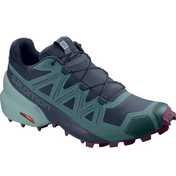 rugby shoes Flex Zone Geometry Women's Speedcross 5