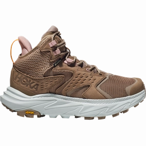 Narrow Fit Sturdy Construction Women's Anacapa 2 Mid GTX Wide