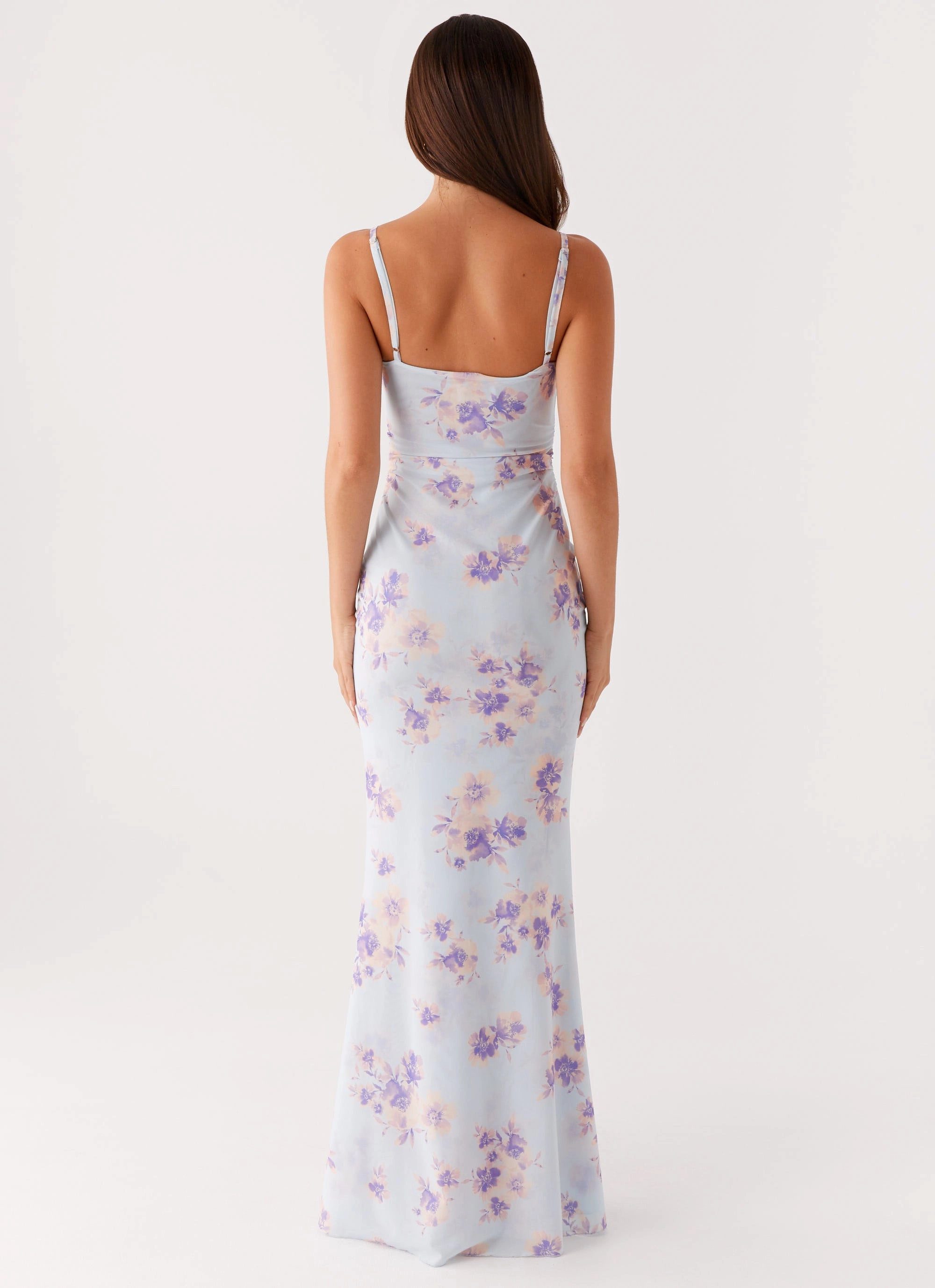 Quiet Luxury Impress Maxi Dress - Print