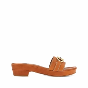 Ferragamo Clog Impact Resistance Energy return