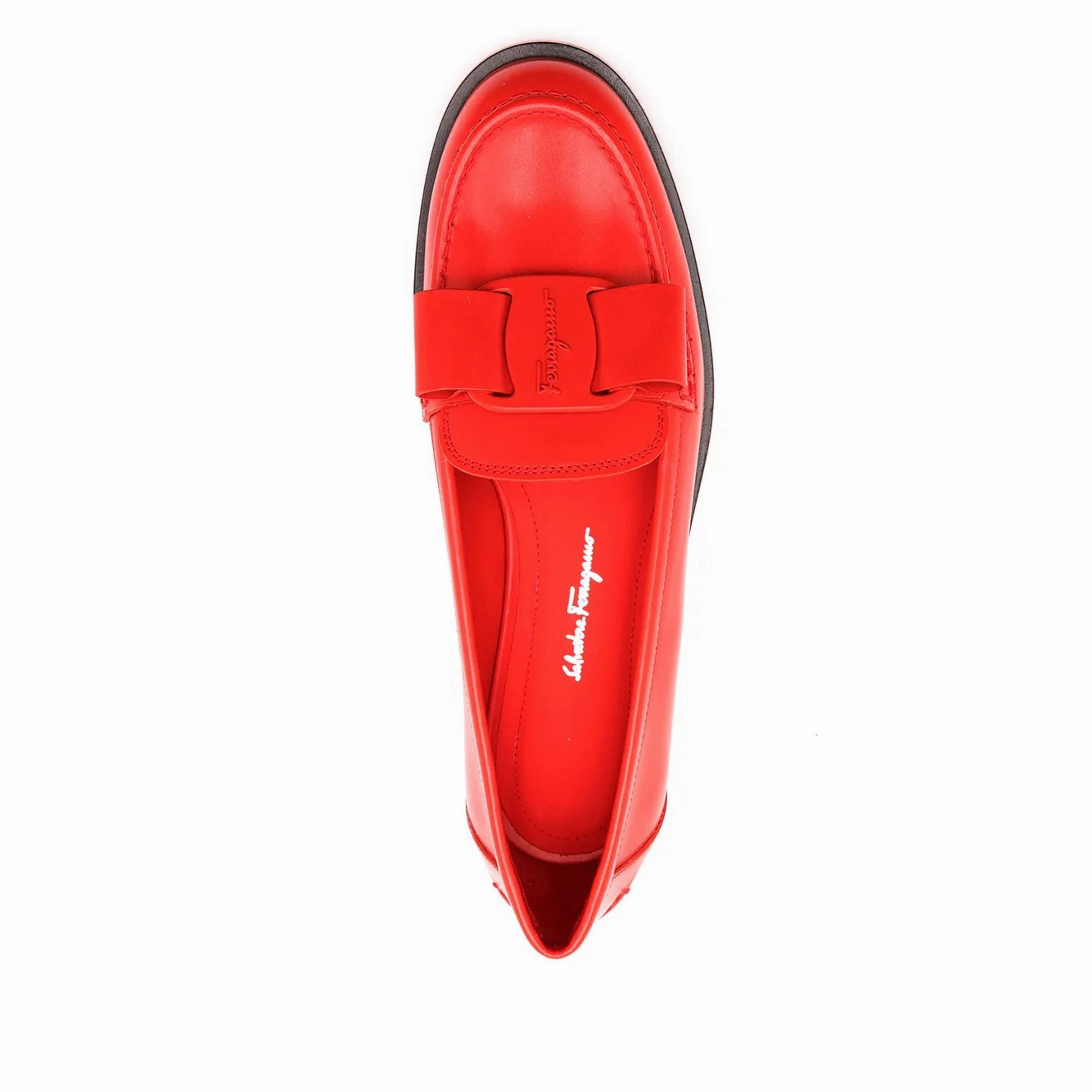 Ferragamo Mocassin Stay Relaxed