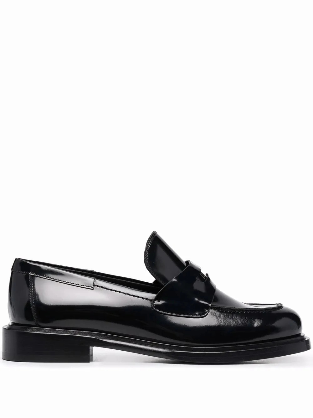 Cozy Step Ferragamo Nyx 30 Patent Leather Loafers