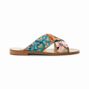 Travel Fit Sandals Quick Fit Ferragamo Slide