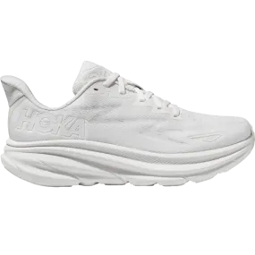 Women's Clifton 9 Wide running in the sun shoes jogging accessory