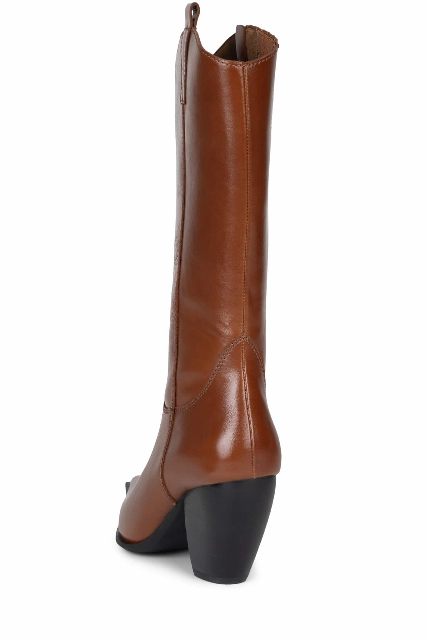 Casual Gathering Impact Diffusion Tech Jeffrey Campbell Reckon Knee Boot in Tan