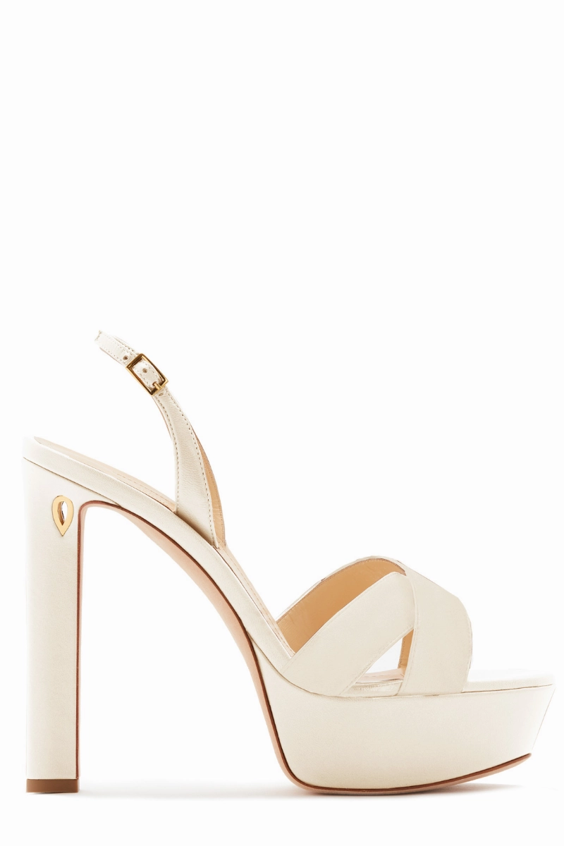 Autumn Sandals Leonardo 130 Platform Sandal