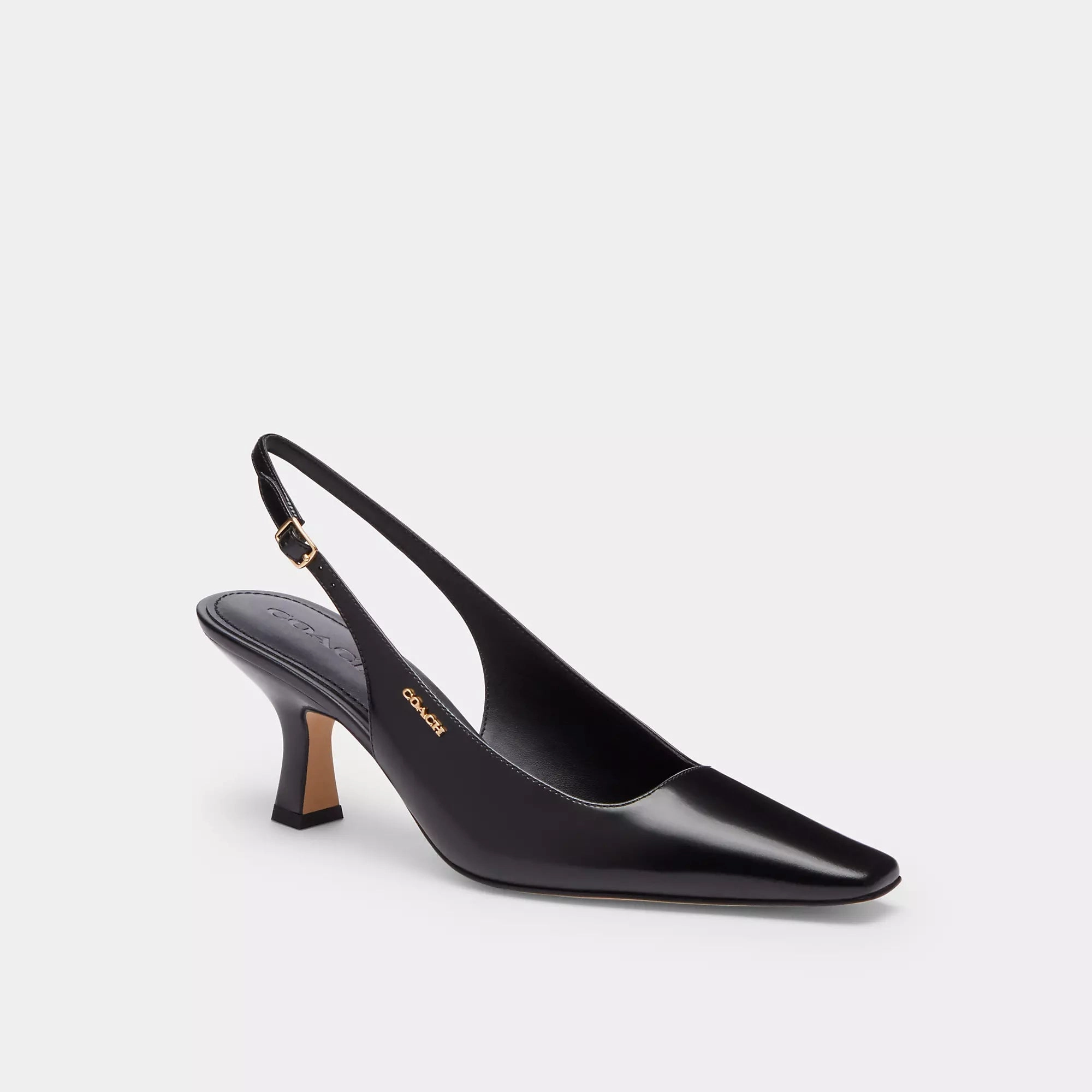 Coach Outlet Slingback Heel Stable