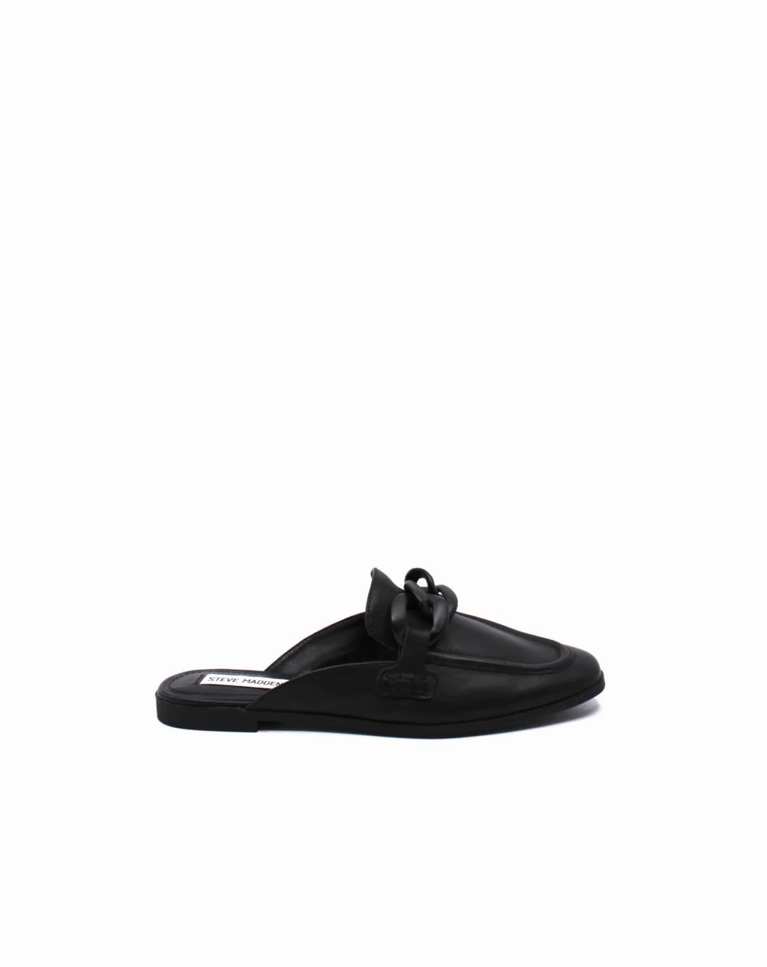Comfortable Insole Steve Madden Cally Mule in Black