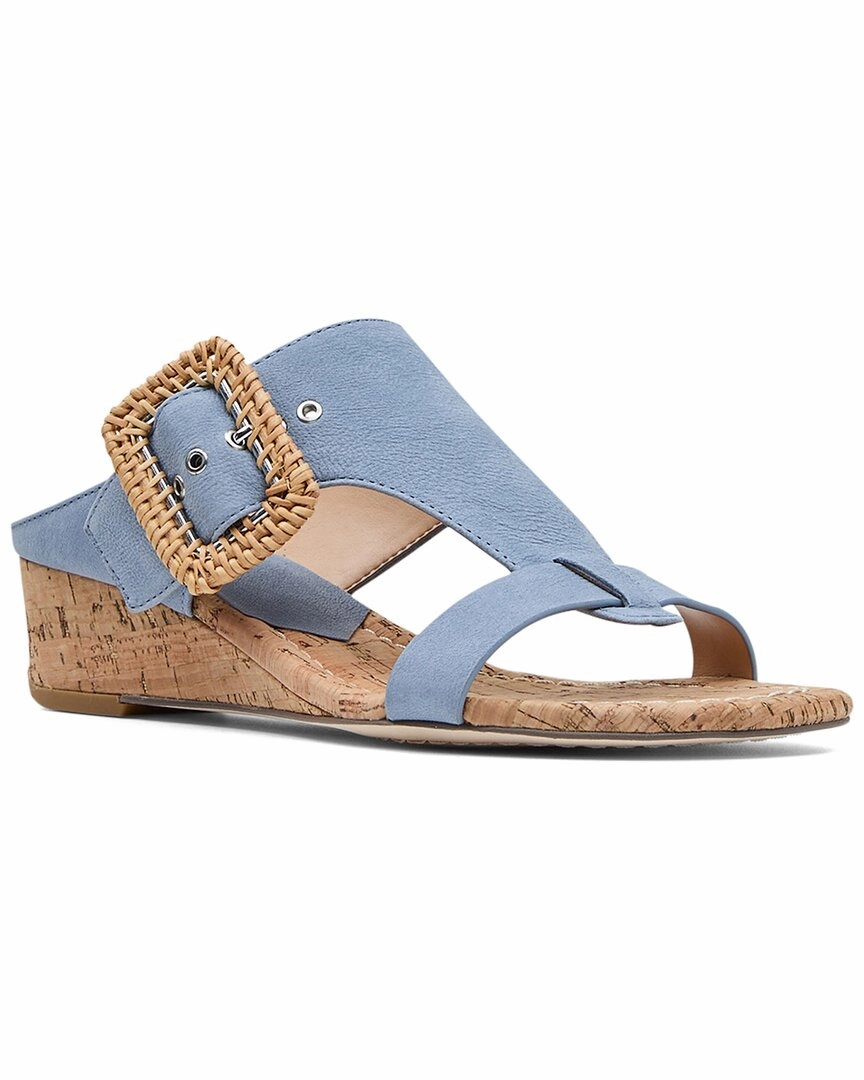 Comfortable for jogging Chill Vibe Donald Pliner Vine Leather Slide