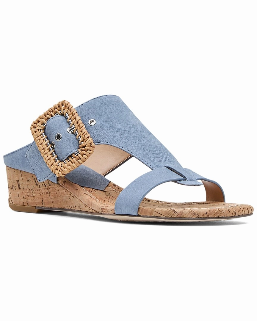 Donald Pliner Vine Leather Slide Chill Comfort