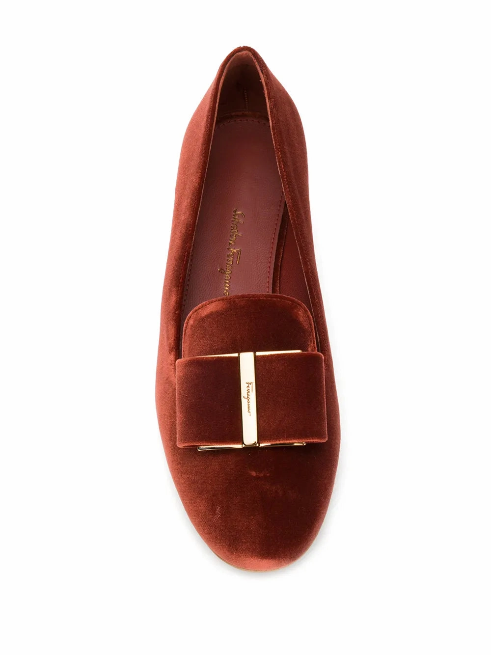 Ferragamo Sarno Loafers Resilient