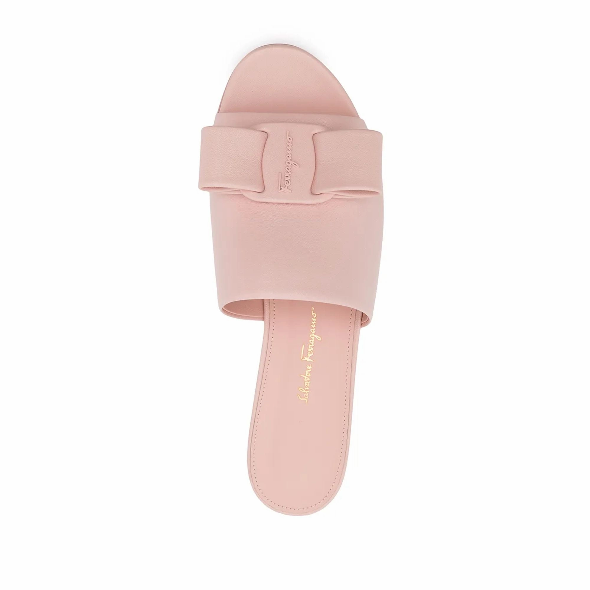 Flat Design Ferragamo Slide