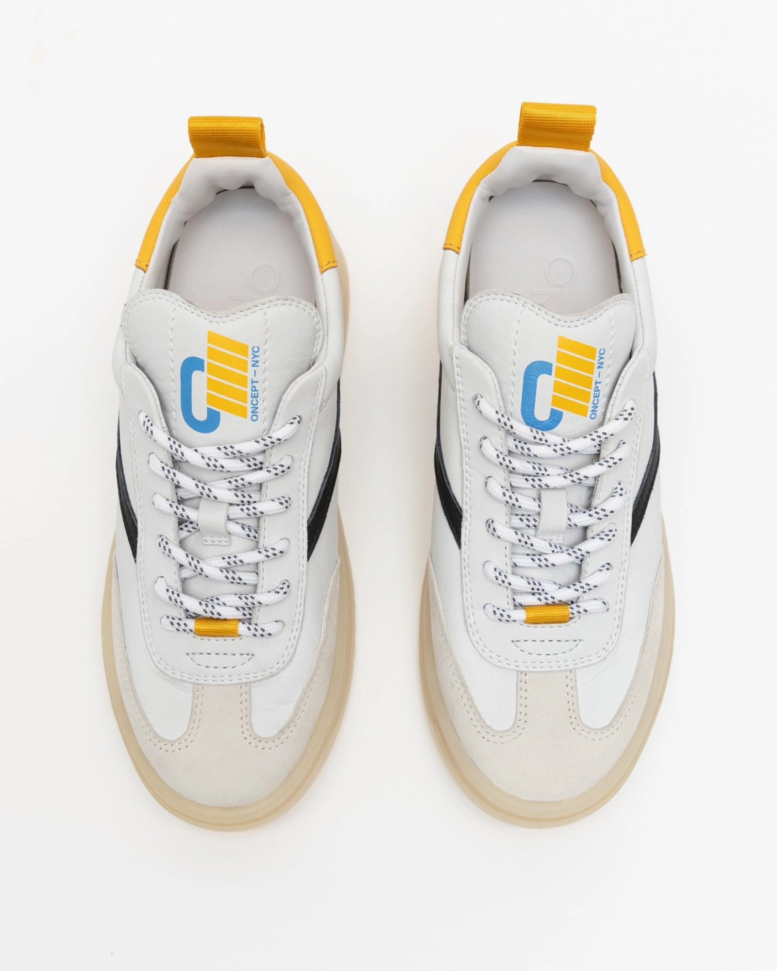 Oncept Panama Sneakers in Night Impact-absorbing Adaptive Steps