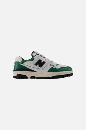 Soft Insole New Balance 550 Golf SL in White with Green - Men's