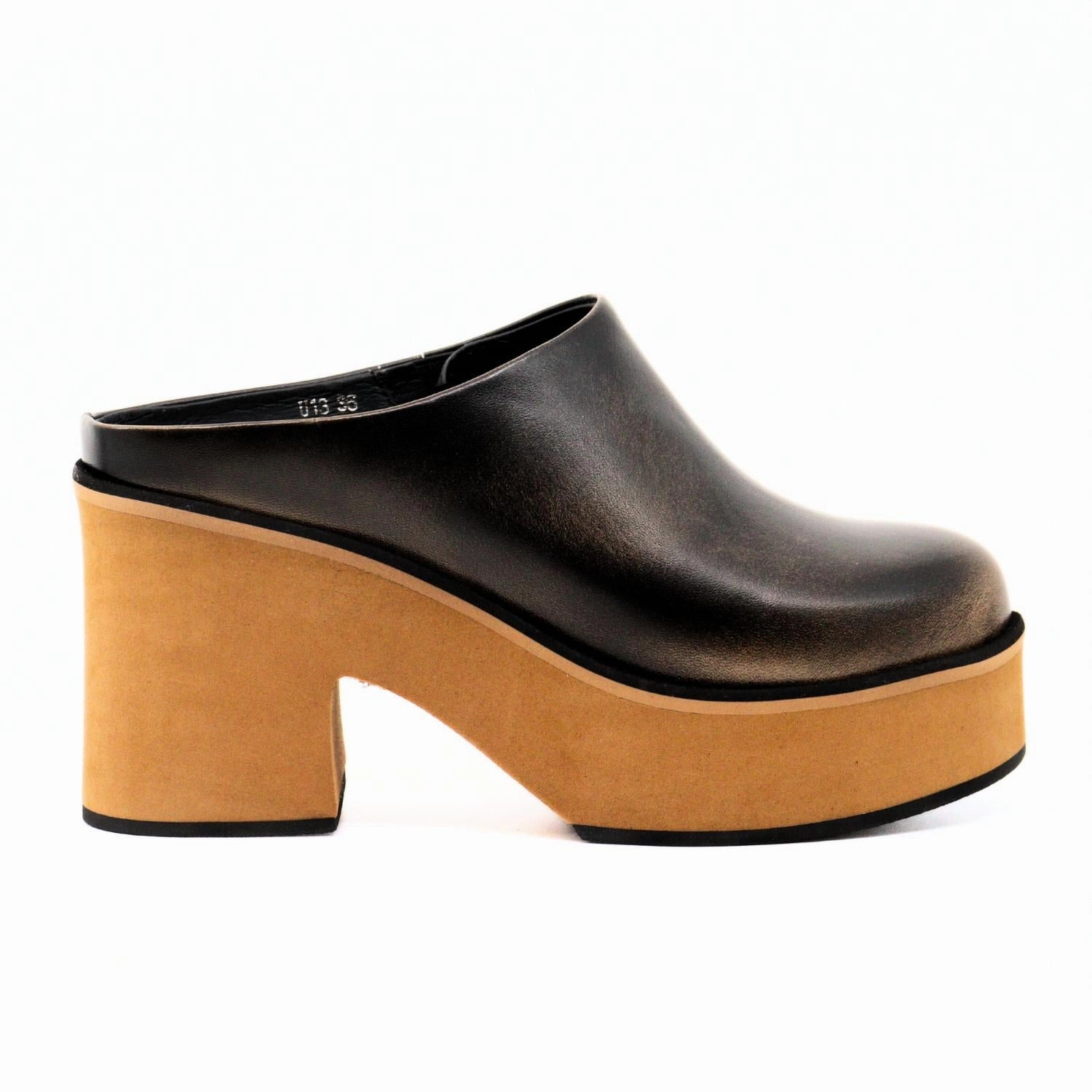 Light Footwear Flexible Ian Charcoal In Black