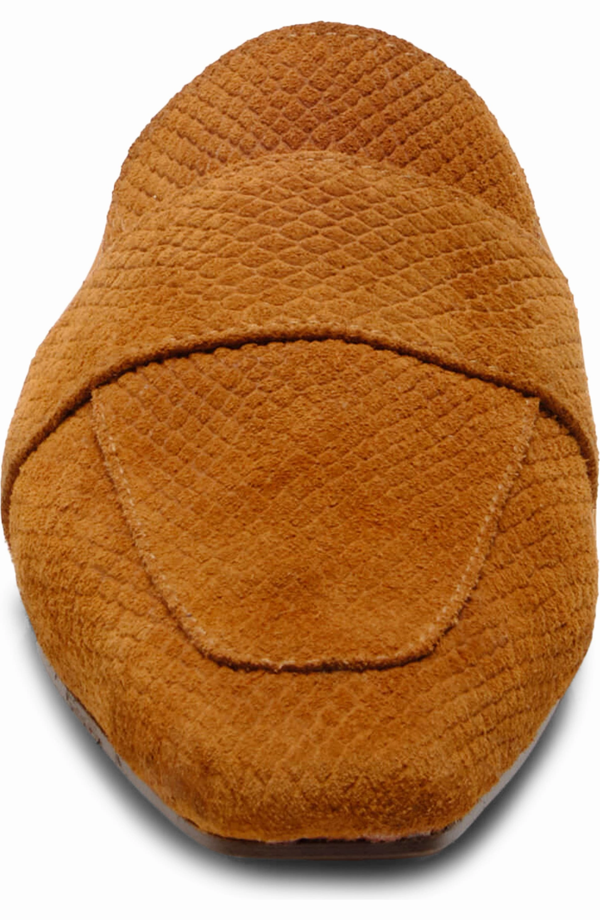 Shock absorption Free People Shoes At Ease 2.0 Loafer Mule in Tan