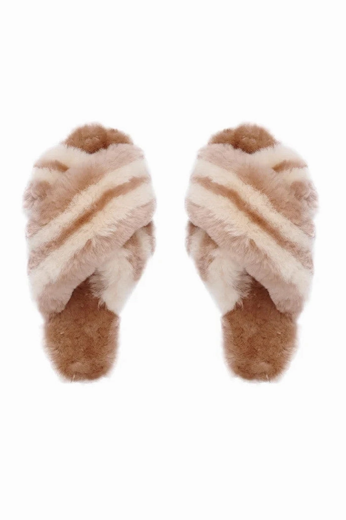 footbed cushioning Flexible Outdoor Shoes Emu Australia Mayberry Sorbet in Camel