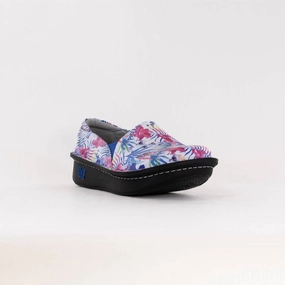 Women's Debra Shoes In Tropic Secure Heel Grip