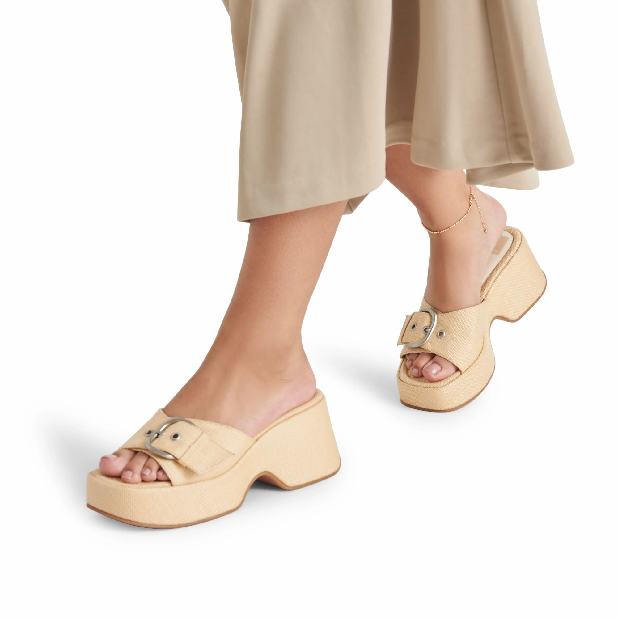 Pointed Toe Shoes Gisel Platforms