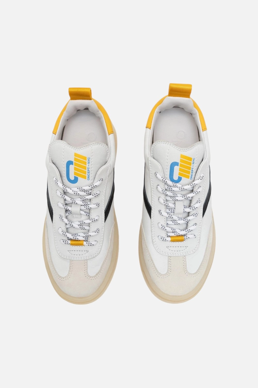 lace up closure Cross Motion Oncept Panama Mens in Night