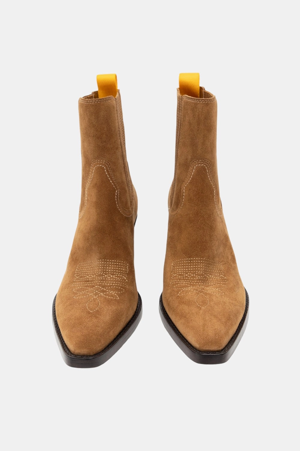 Oncept Wyoming Cognac Arch support Anti-Friction