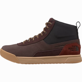 Compression Molded Sole Torsion Control System Men??s Larimer Mid Waterproof Boots